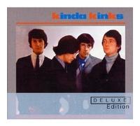 THE KINKS "KINDA KINKS (DELUXE EDITION)" 2 CD NEW