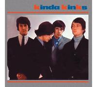 The Kinks - Kinda Kinks [VINYL]