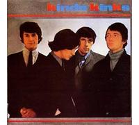 Kinks Kinda Kinks LP vinyl Europe Sanctuary reissue NPL18112