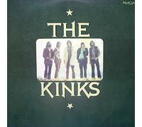 The Kinks - Kinda Kinks [VINYL]