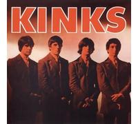 The Kinks Kinks 1LP in Black The Kinks Black