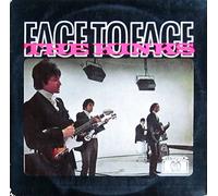 The Kinks - KINKS - FACE TO FACE - PYE - D1967 - VINYL