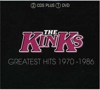 The Kinks - Kinks Greatest 1970 - 86 (2cd + DVD) [Us Import]