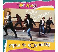 The Kinks - Kinks, The - State Of Confusion - Arista - 205 275