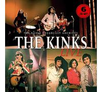 The Kinks - Live (6cd)