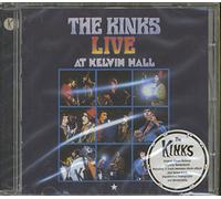 The Kinks - Live at Kelvin Hall