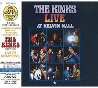 The Kinks - Live at Kelvin Hall