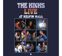 The Kinks - Live At Kelvin Hall