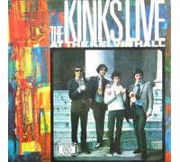 The Kinks - Live at The Kelvin Hall [Vinyl LP] [Schallplatte]