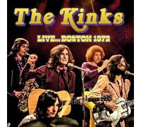 The Kinks - Live... Boston 1972