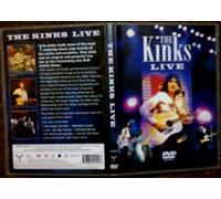 The Kinks: Live [DVD] [2011]