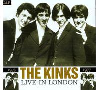 The Kinks - Live in London 1973/1977 [VINYL]