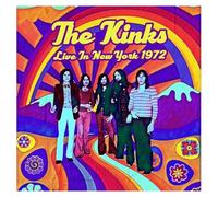 The Kinks - Live in New York 1972