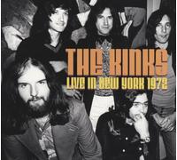 The Kinks - Live In New York 1972