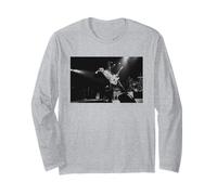 The Kinks Live Ray Davis By Simon Fowler Long Sleeve T-Shirt