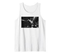 The Kinks Live Ray Davis By Simon Fowler Tank Top