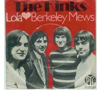 The Kinks - Lola / Berkeley Mews [Vinyl record Single 7"] [Schallplatte]