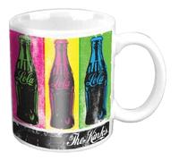 The Kinks Lola Mug The Kinks Multicolor