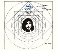 The Kinks - Lola Versus Powerman and the Moneygoround / Percy [CD]