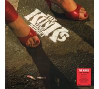 The Kinks - Low Budget (2026 Remaster) CD (New) PRESALE 10/07/26