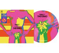 The KINKS LP Percy Record Store Day 2021 PICTURE DISC Anniversary Mails SAME DAY