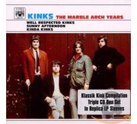 The Kinks - Marble Arch Years