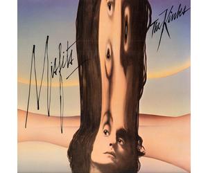 The Kinks Misfits Blue Audiophile (Vinyl) (US IMPORT)