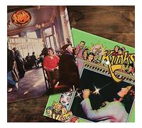 The Kinks - Muswell Hillbillies / Everybody's in Show-Biz
