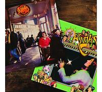 The Kinks - Muswell Hillbillies / Everybody's In Show-Biz (Box) [VINYL]