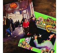 The Kinks - Muswell Hillbillies / Everybody's In Show-Biz (Box) [VINYL]