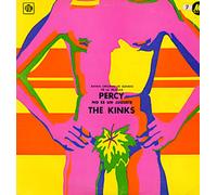 The Kinks Percy 1LP in Black The Kinks Black