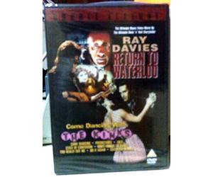 The Kinks - Ray Davies: Return To Waterloo/Come Dancing With The Kinks