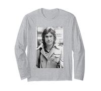 The Kinks Ray Davies Waterloo Sunset Singer 1976 Long Sleeve T-Shirt