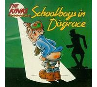 The Kinks Schoolboys In Disgrace 1LP in Black The Kinks Black