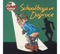 THE KINKS "SCHOOLBOYS IN DISGRACE" CD RE-RELEASE NEW