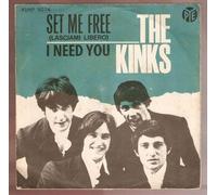 The Kinks - Set Me Free