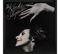 The Kinks - Sleepwalker (1977, US) / Vinyl record [Vinyl-LP] [VINYL]