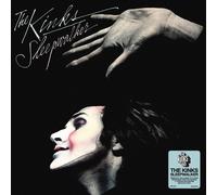 The Kinks | Sleepwalker | Black Vinyl LP