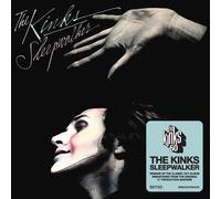 The Kinks - Sleepwalker