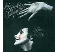 THE KINKS "SLEEPWALKER (RE- RELEASE)" CD NEW