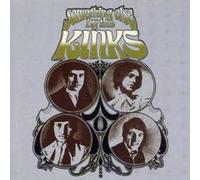 The Kinks Something Else By 1LP in Black The Kinks Black