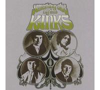 The Kinks - Something else by the Kinks [CD]