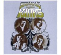 THE KINKS - SOMETHING ELSE BY THE KINKS CD 21 TRACKS SOFT ROCK/POP ROCK NEW