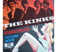 The Kinks - Starstruck / Picture Book [Vinyl 7"-Single] [Schallplatte]