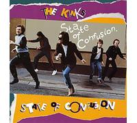 The Kinks - State Of Confusion [VINYL]