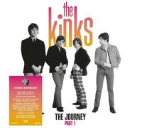 The Kinks - The Journey Part 1 - 2 Vinyl - Warner Music