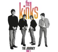 The Kinks - The Journey Part 1 - 2 Vinyl