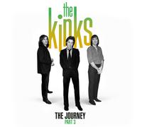 The Kinks : The Journey - Part 3 VINYL 12" Album 2 discs (2025) NEW
