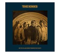 The Kinks - The Kinks Are The Village Green Preservation Society [VINYL]