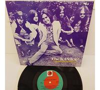 The Kinks - THE KINKS - Candy from Mr. Dandy, DOW 12, 10" LP